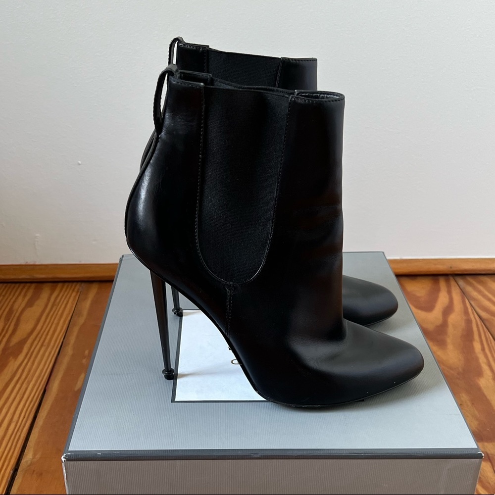 TOM FORD Stiletto Booties/Boots Runway AW 14 - 41.5, 100MM